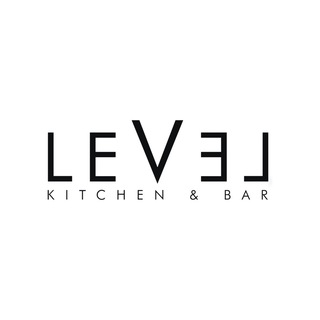 Логотип @levelkzn - LEVEL Kitchen + Bar