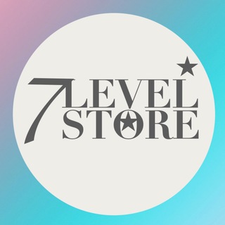 Логотип @levelstore7 - 7level_store