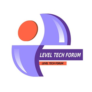Логотип @leveltechforum - LEVELTECHFORUM