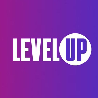 Логотип @levelup_b2b - LevelUp. Развиваем бизнес