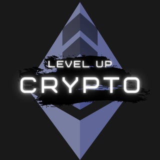 Логотип @levelup_crypto - 369 Crypto AI