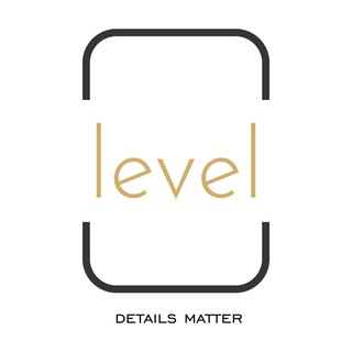 Логотип @leveluz - level.uz