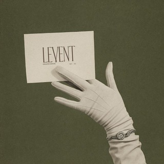 Логотип @levent_agency - Вход по приглашению / LEVENT