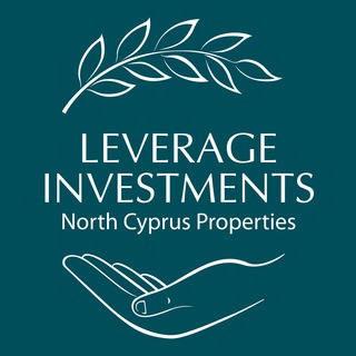 Логотип @leverageinvestmentsofficial - НЕДВИЖИМОСТЬ СЕВЕРНЫЙ КИПР- Leverage Investments