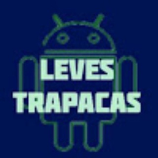 Логотип @levestrapacas - LEVES TRAPAÇAS