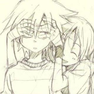 Логотип @leviafann - (*´꒳`*)