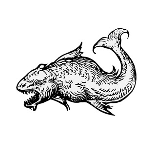 Логотип @leviathan_gesellschaft - Общество защиты левиафанов