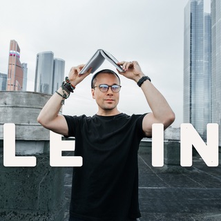 Логотип @levingrad - Levin Acting