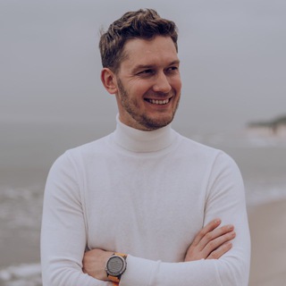 Логотип @levinoneway - ПУТЬ | Алексей Левин