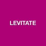 Логотип @levitate21 - LEVITATE