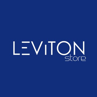 Логотип @levitonstore - LEVITON store