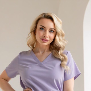 Логотип @levitskaya_mariya - Мария Бурлова (Левицкая) Пластический хирург СПб