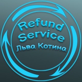 Логотип @levkotin_tg - Refund by Лев Котин