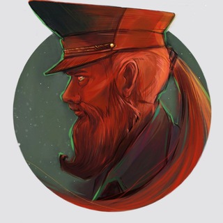 Логотип @levoborodchat - БОРОДатый ЧАТ