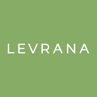 Логотип @levrana_family - LEVRANA 🌿