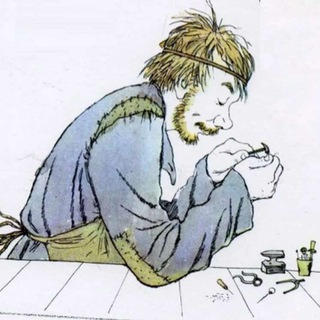 Логотип @levsha_ru - Социализм