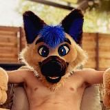 Логотип @lewdshep - Woutske NSFW