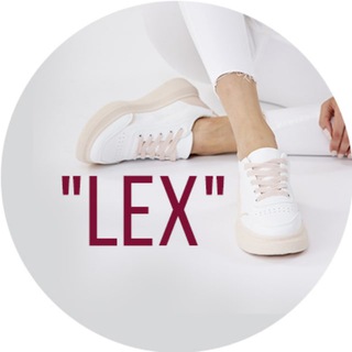 Логотип @lex_rnd161 - Кроссовки "L.E.X"
