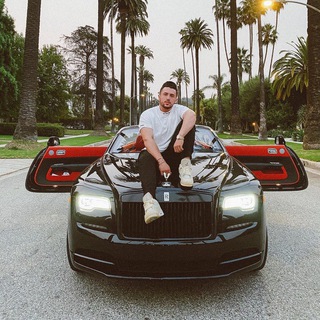 Логотип @lexic_on - Олександр 🚀