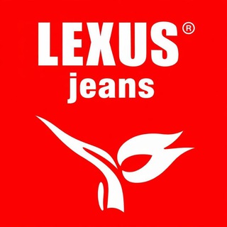 Логотип @lexus_jeans - LEXUS джинсы Севастополь👖👕
