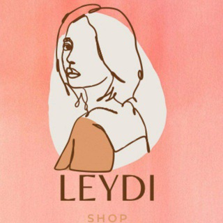 Логотип @leydishop_uz - 👑LeyDi Shop👑