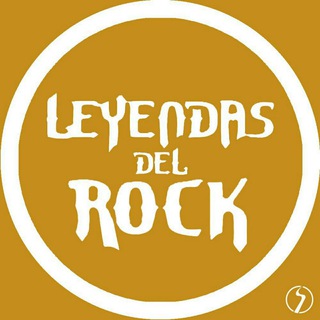 Логотип @leyendasrock - Leyendas del Rock 2026
