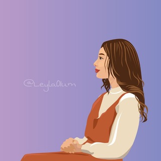 Логотип @leyla01um - Leyla Umarova 💫