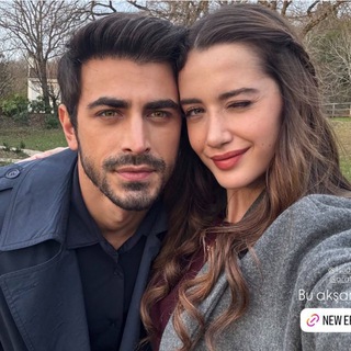 Логотип @leyla_tur - МЕЖДУ | АРАФТА | ТУРЕЦКИЙ СЕРИАЛ