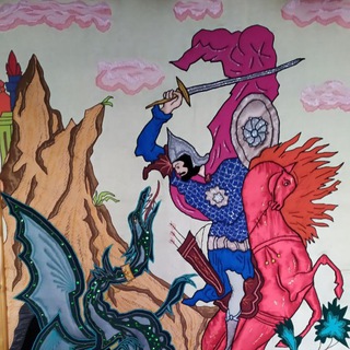 Логотип @lezhavamoney - Лежава. Деньги и жизнь