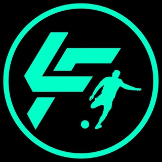 Логотип @LF_FOOTBALL - LIVE FOOTBALL - ФУТБОЛ
