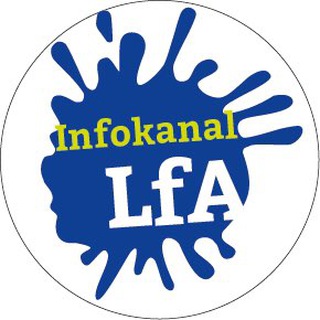 Логотип @lfaik - Infokanal - Lehrer für Aufklärung