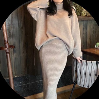 Логотип @lffatunclothes - женская одежда | íffatun