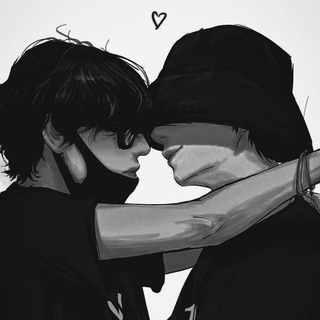 Логотип @lfsvkok - вигуки || taekook || vkook