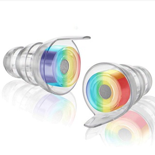 Логотип @lgbtqia_berushi - Радужные беруши