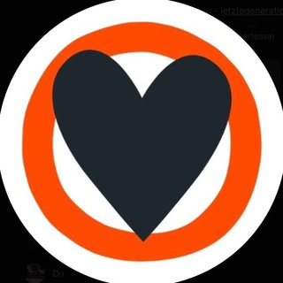 Логотип @lginfokanal - Infokanal - Letzte Generation