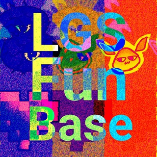 Логотип @lgsfunbase - LGS Fun Base