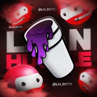 Логотип @lh_bots - LH — Боты | Заработок на ботах в Telegram