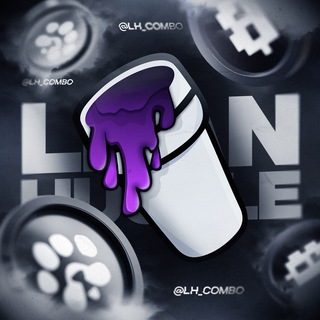 Логотип @lh_combo - LH — CRYPTO GAMES