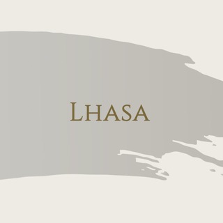 Логотип @lhasajewelryy - Lhasa