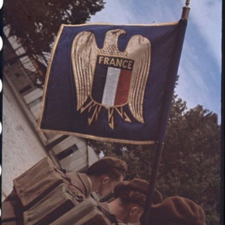 Логотип @lhsf0 - Leur Honneur s'appelle Fidélité