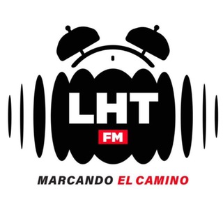 Логотип @lhtnooficial - La Hora del Té (no-oficial)