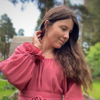 Логотип @li_bushe - LIBUSHE 🪡 sew blog