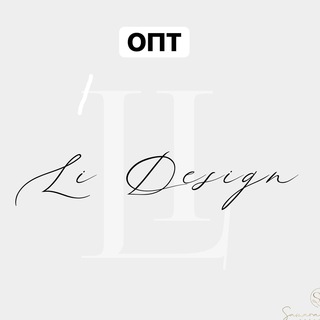 Логотип @li_design - _Li_design_