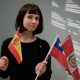 Логотип @li_libre - Про испанский язык | Лина Армихо