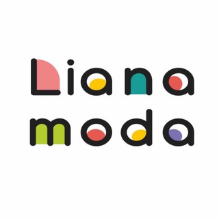 Логотип @liana_moda - LIANAMODA