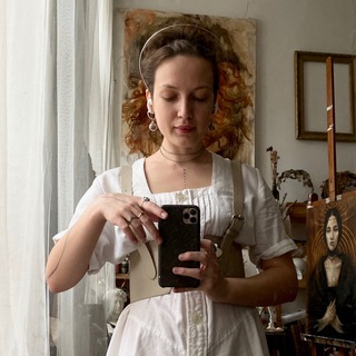 Логотип @liandelife - Li Ande life. Дневник художника