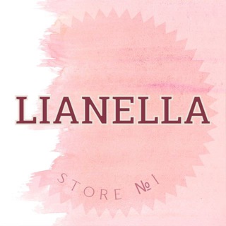 Логотип @lianellastore1 - Lianella_store1