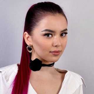 Логотип @liannanigmatulina - Лианна | life | Korea | 💖