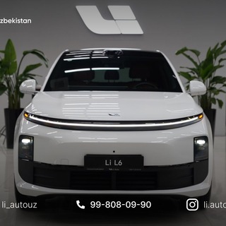 Логотип @liautotashkent - Li Auto Control Auto