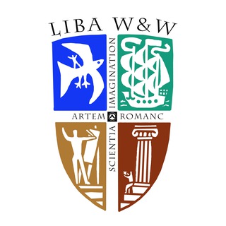 Логотип @libaww - гобелены братьев Либа +79788998146